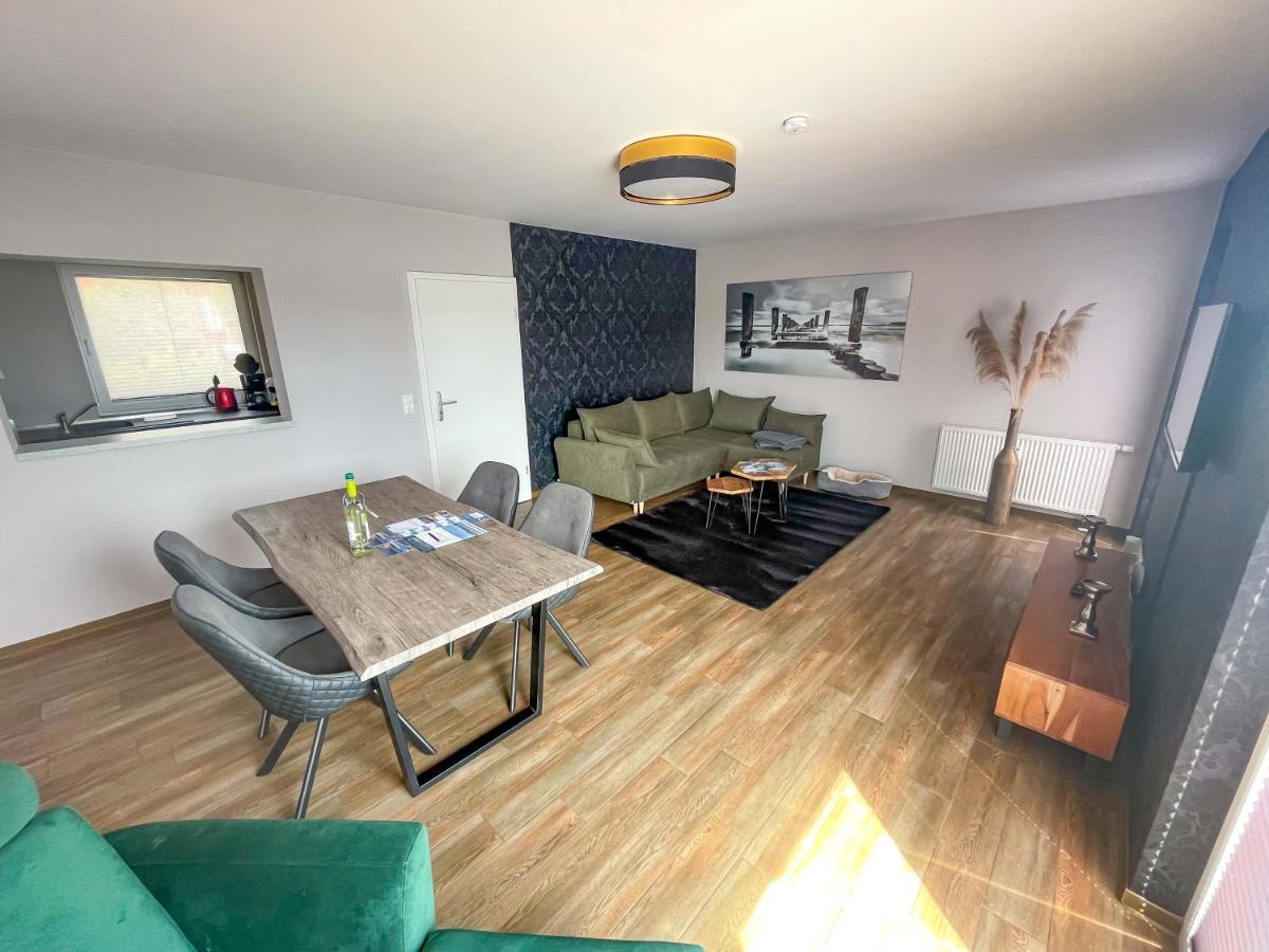 Ferienhaus Hafenblick Malchow  Bagian luar foto